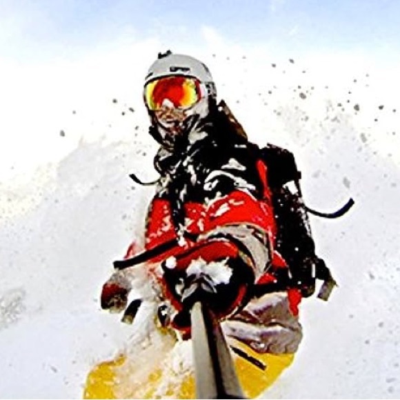 Telescoping Camera Pole Monopod Includes GoPro Mount, GoPro 3, 4 - Picture 2 of 8